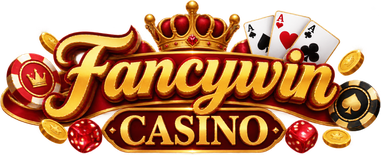 fancywin casino logo